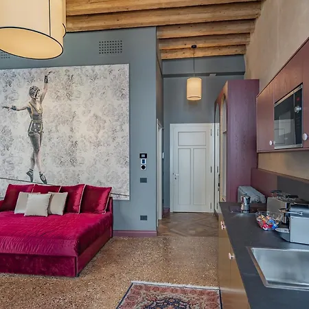 Corte Rubbi 7 Deluxe Lejlighed Venedig