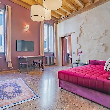 Corte Rubbi 7 Deluxe * Venedig