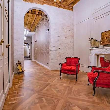Corte Rubbi 7 Deluxe Lejlighed Venedig