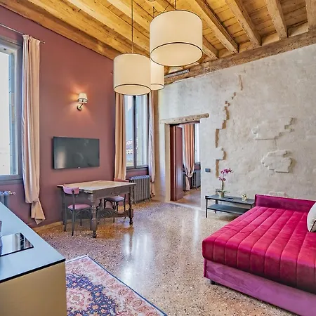 Corte Rubbi 7 Deluxe Venice