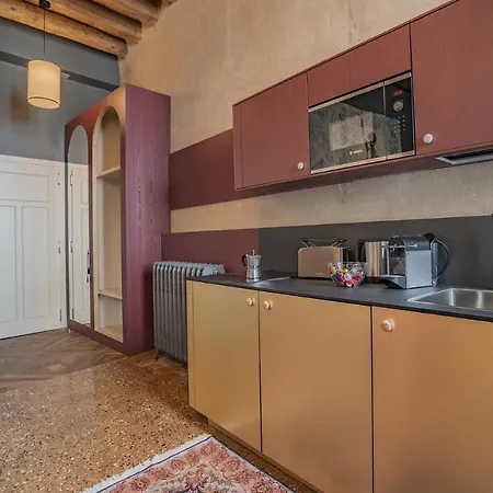 Corte Rubbi 7 Deluxe Apartment Venice