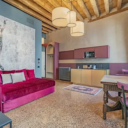 Apartment Corte Rubbi 7 Deluxe *