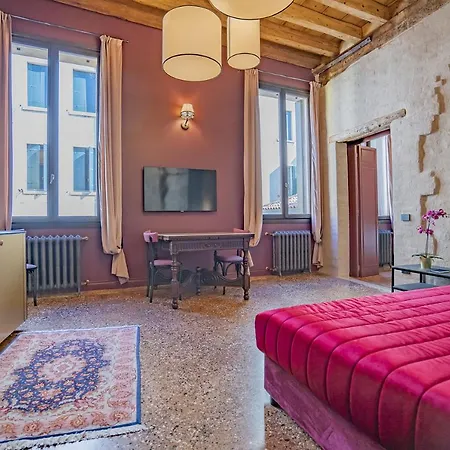 Apartment Corte Rubbi 7 Deluxe *