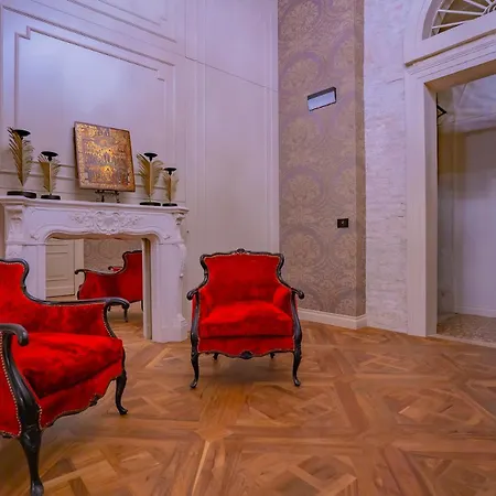 Apartment Corte Rubbi 7 Deluxe *