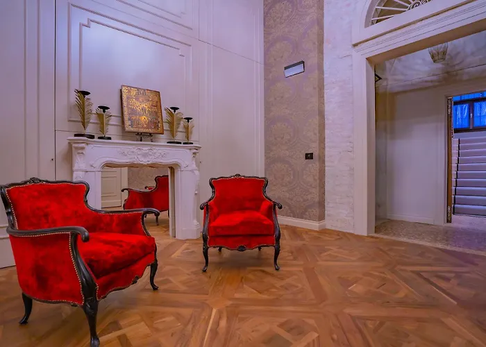 Appartement Corte Rubbi 7 Deluxe *