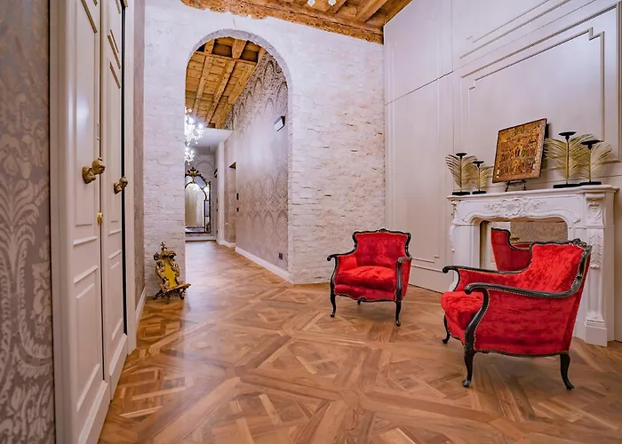 Corte Rubbi 7 Deluxe Apartamento Venecia