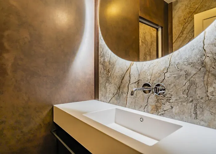 Apartmán Corte Rubbi 7 Deluxe