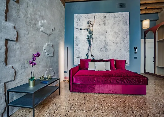 Corte Rubbi 7 Deluxe Benátky