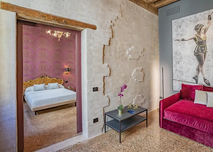 Apartmán Corte Rubbi 7 Deluxe