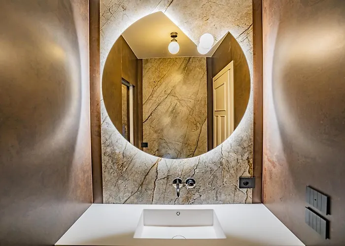 Corte Rubbi 7 Deluxe Apartmán