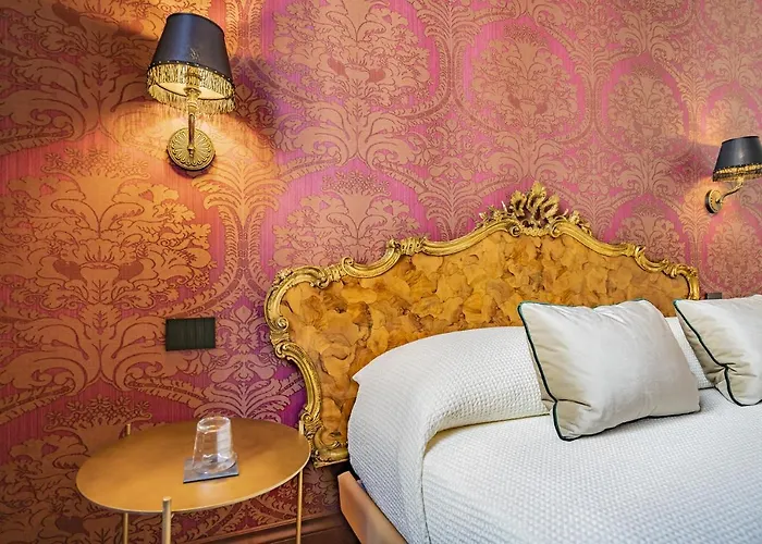 Corte Rubbi 7 Deluxe * Benátky