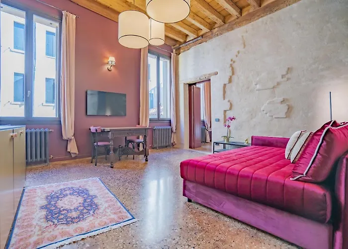 Corte Rubbi 7 Deluxe * Benátky