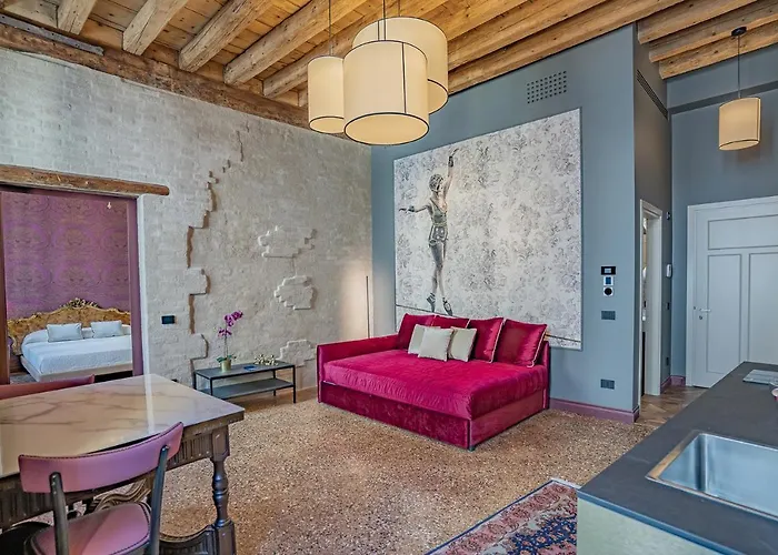 Corte Rubbi 7 Deluxe Benátky